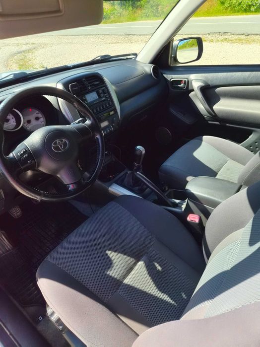 TOYOTA RAV4 2005 — imagine 5