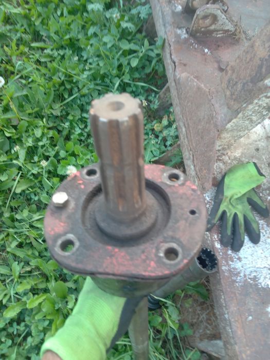 Части за трактор ЮМЗ