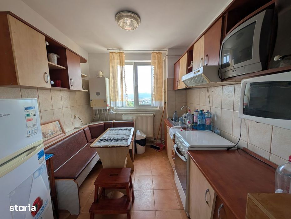 Apartament 3 camere Buhusi - Republicii Penny — fotografia 3