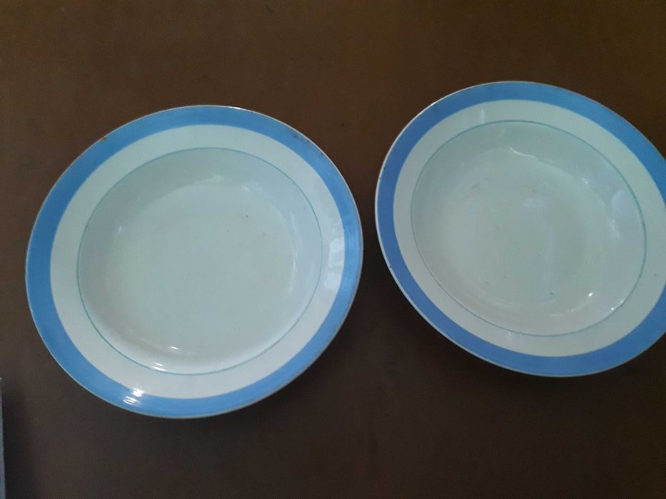 посуда советская