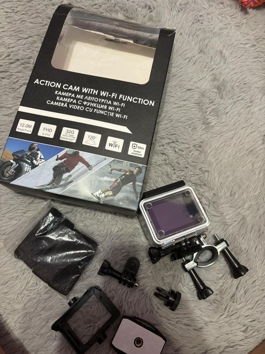 Камера за под вода и с wi-fi