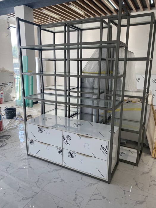 Лофт мебель для магазина