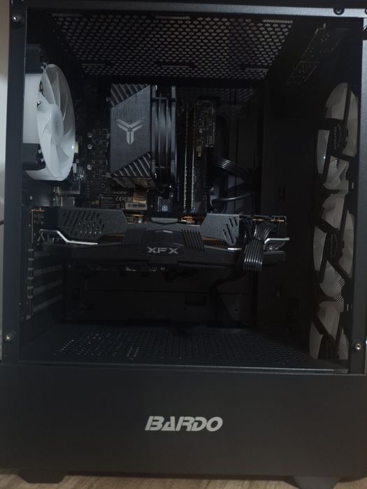 Продается игровой компьютер в идеальном состоянии