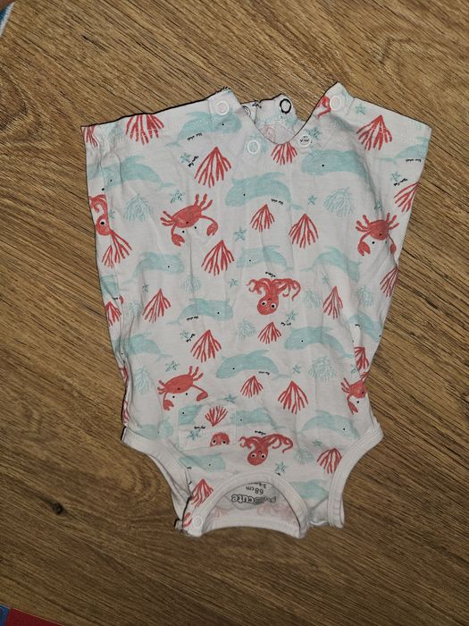 Сет за новородено момиченце до 68 см.