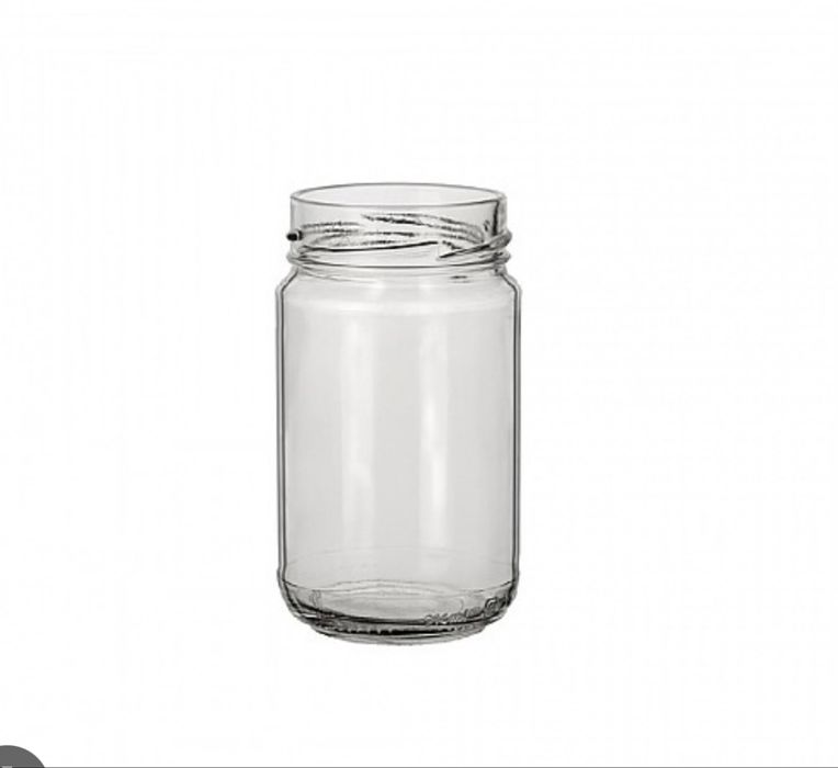 Стъклени буркани