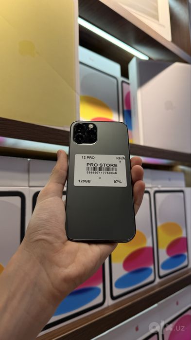 iphone 12 pro naxtka va nasiya savdoga
