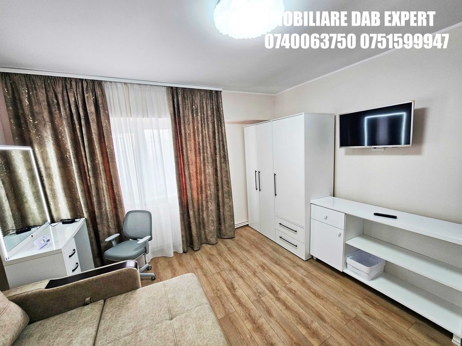 Inchiriere apartament,  renovat, mobilat si utilat NOU,