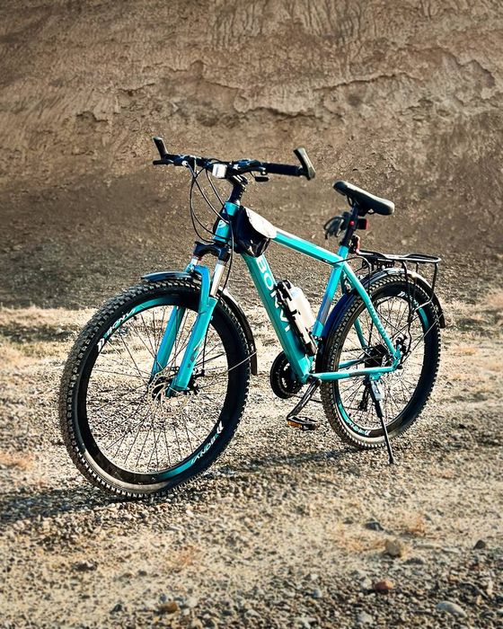 gorniy 26  bagachli