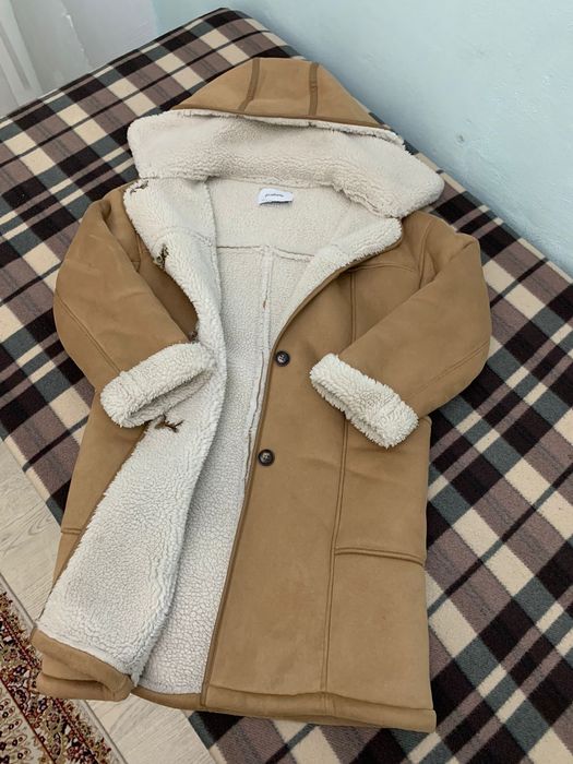 Дублёнка на зиму