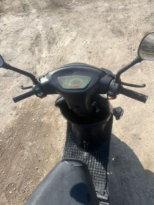 Peda gts 150 кубов