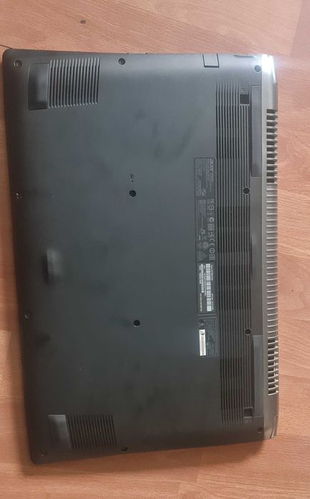 acer vn7 nitro / i5 6300h / gtx 960m 4gb