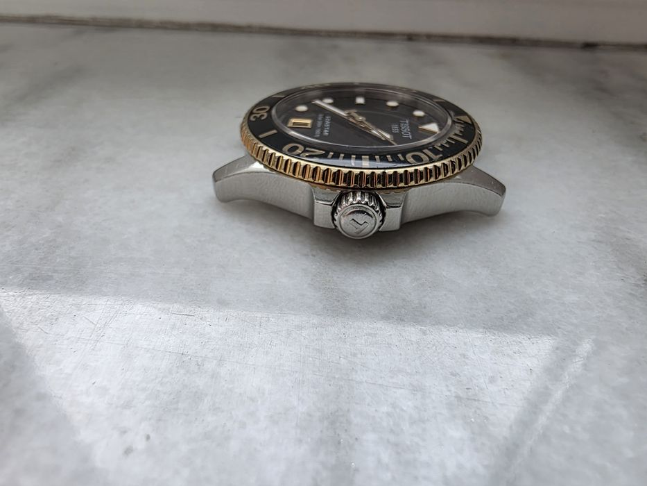 Tissot Seastar 1000 Quartz 300m – Swiss Made – baterie nouă