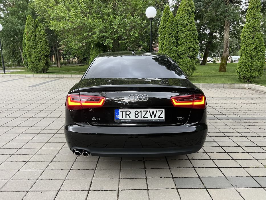 De vanzare, audi a6 automat