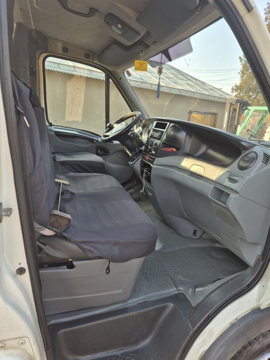 IVECO DAILY turbo diesel