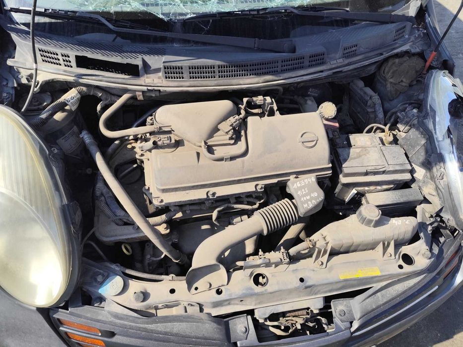 Nissan Micra К12 - 1.2 - 80к.с - 2004г. на части