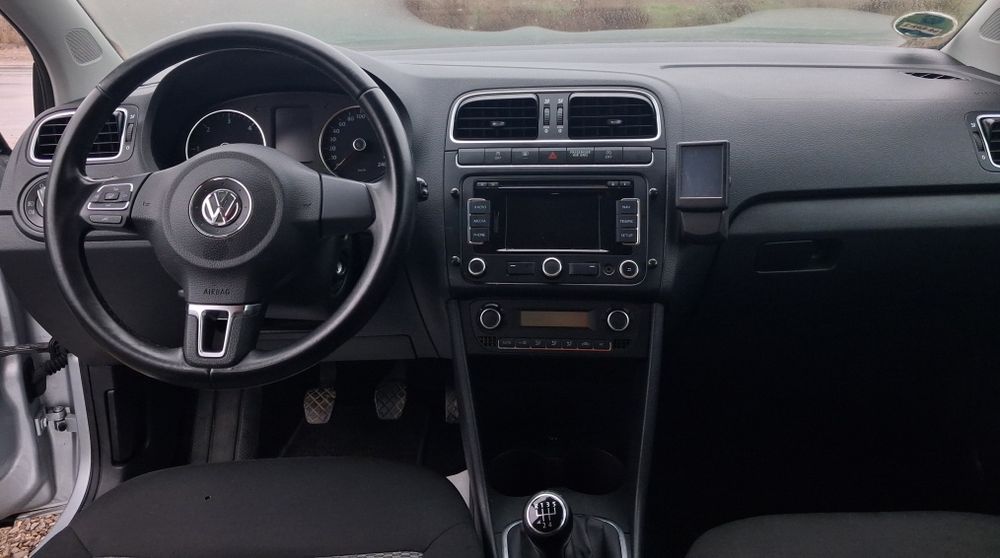 VW   POLO  1.2  TDI