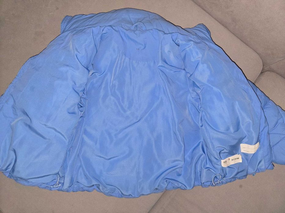 Демесезонная куртка на девочку SELA