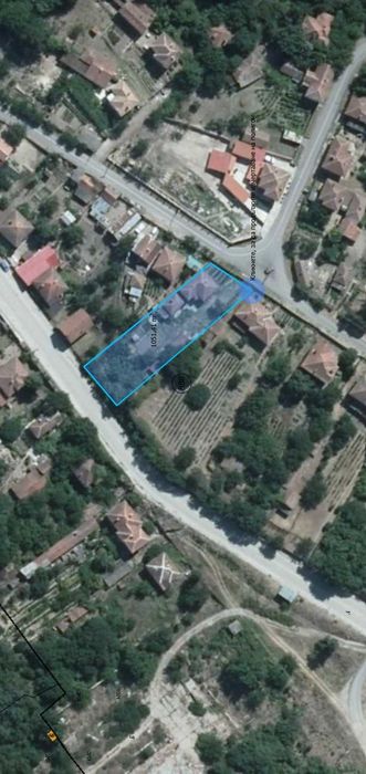 Къща в дунавското село Остров обл. Враца.