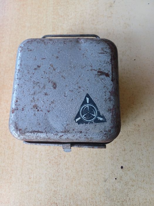 Руски примус на бензин