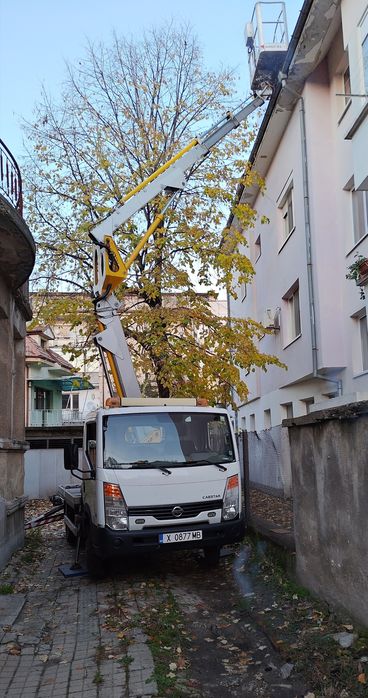 Автовишка вишка под наем