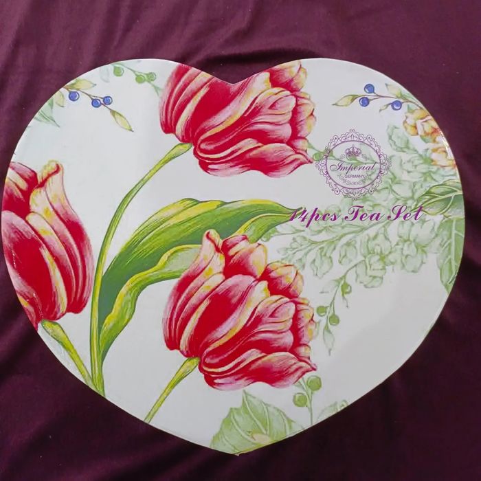 Посуда, чайный сервиз