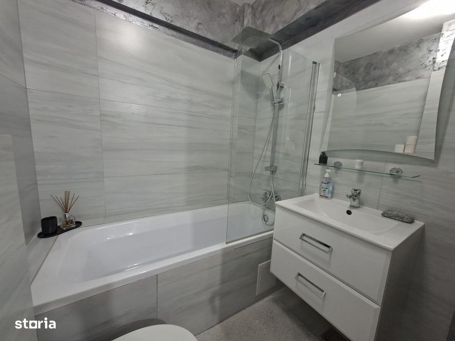 Galata Sivco Residence - 2 camere decomandat, mobilat utilat premium