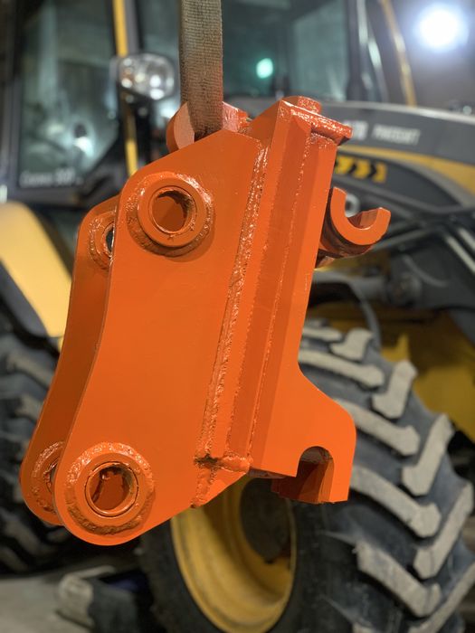 Быстросъем «Квик Каплер».