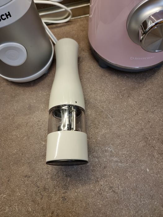 Блендер Silvercrest Bosh ел. Мелничка и чопър