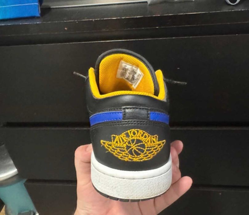 Jordan Air Jordan 1 Low "Dark Concord"