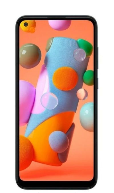 Смартфон Samsung Galaxy A11 32GB Black
