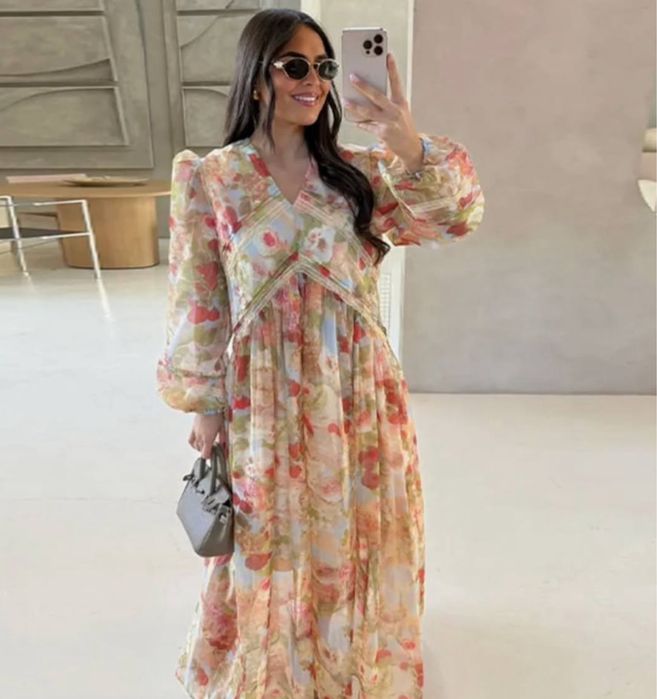 вечернее платье бренд