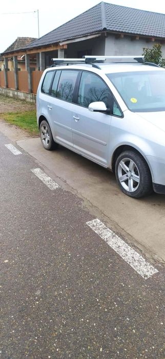 Volkswagen Touran 2005 1,9 tdi