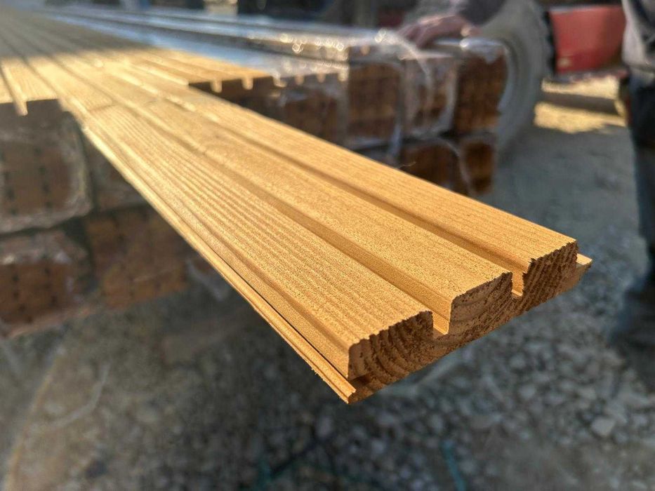 RIFLAJ TERMOTRATAT & NATUR  - Preturi de Producator