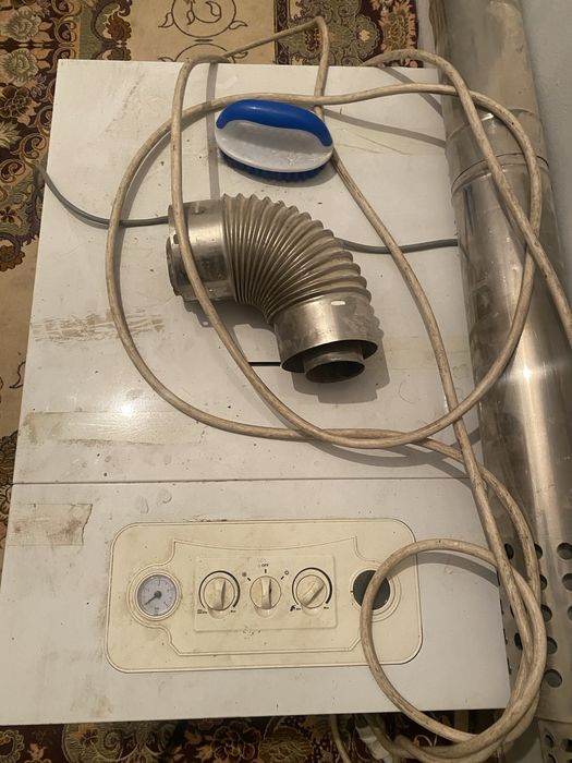 Котёл 350 квадрат