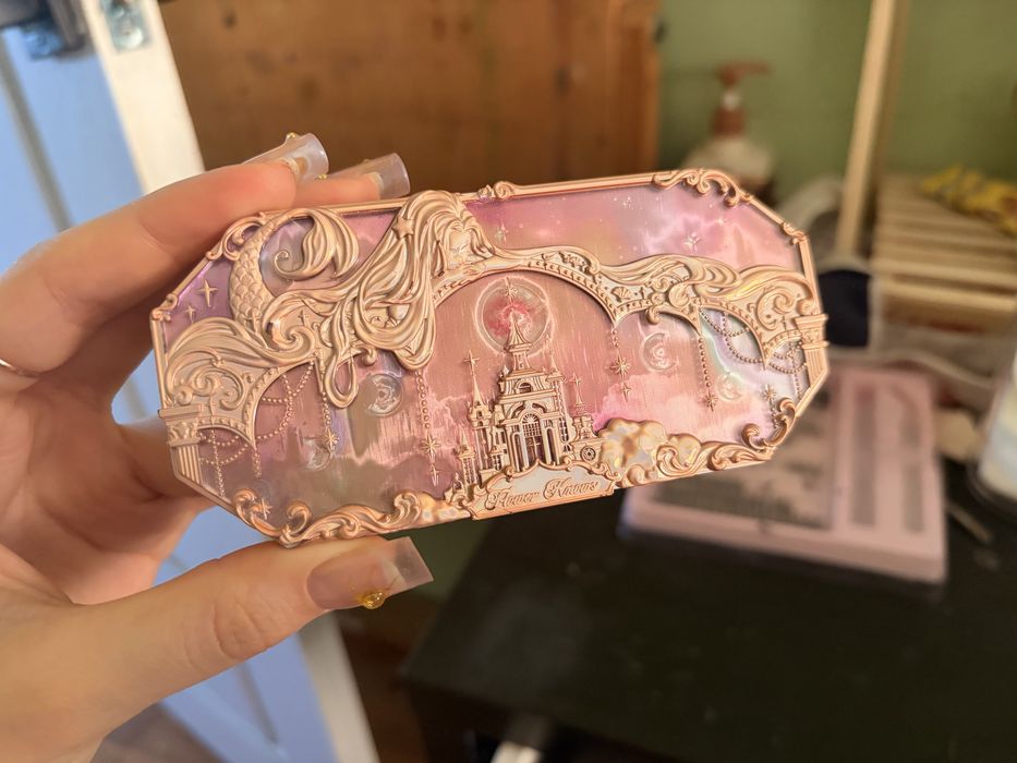 Палетка от flower knows