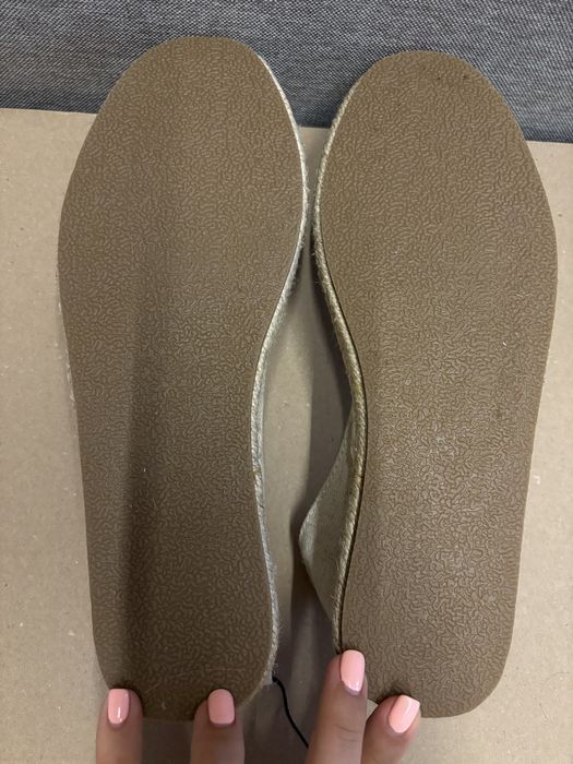 Бежoви Еспадрили Anna Field