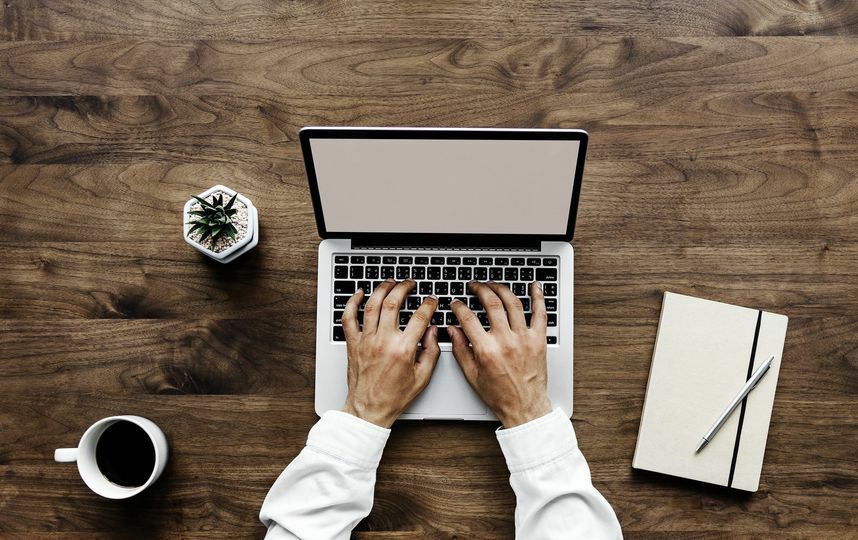 Набор текста онлайн