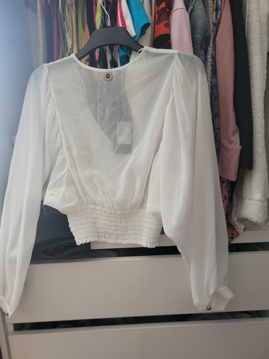 Лятна риза-блуза LINNE