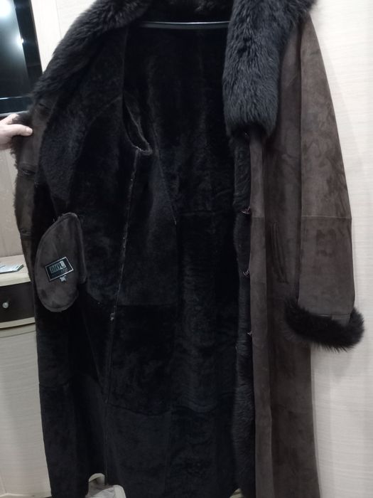 Продам дублёнку в хорошем состоянии