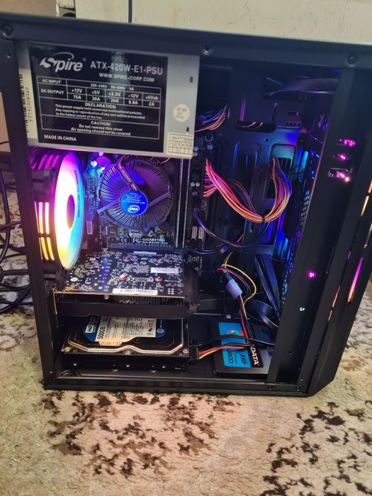 Геймърски Компютър