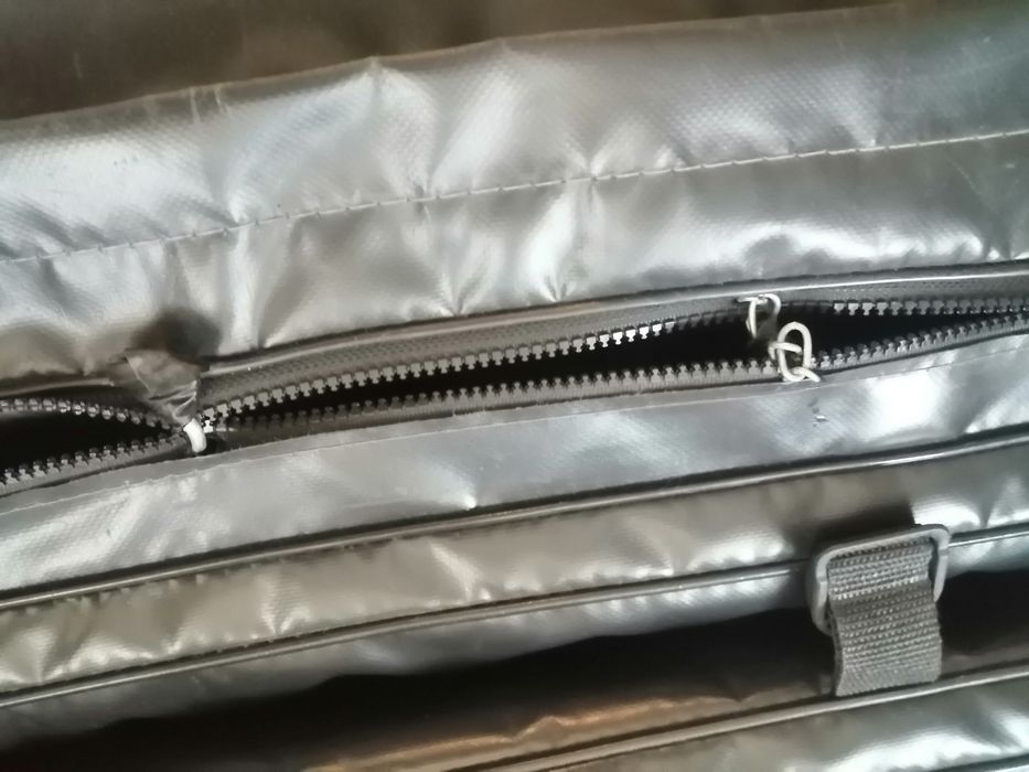 Накладки и рундук.