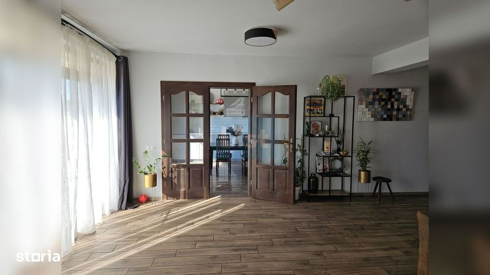COMISION 0% Casă 120 mp, 4 camere, curte 352 mp, PET FRIENDLY, Dezmir
