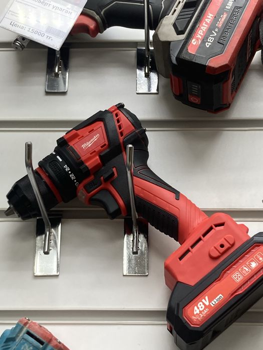 Шуруповерт MiILWOKEE (osp14)