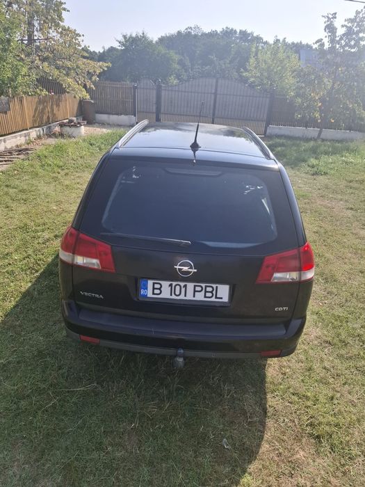 OPEL Vectra 2006 — imagine 4
