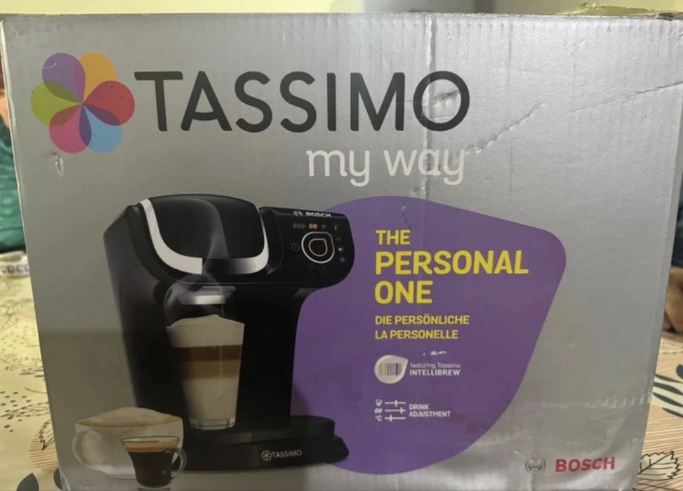 Espressor Tassimo My Way