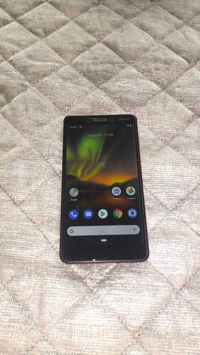 Nokia 6.1 2018 dual sim