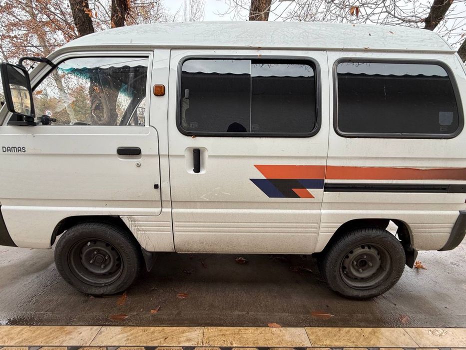 DAMAS  Avtomabil
