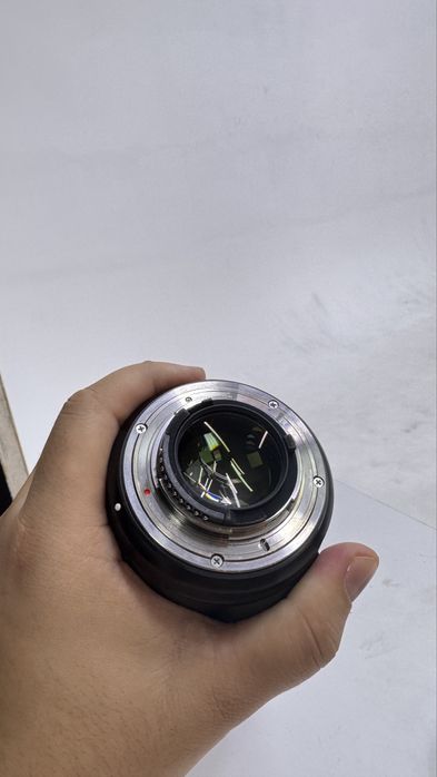 Обьектив Nikon 35mm 1:4 Sigma