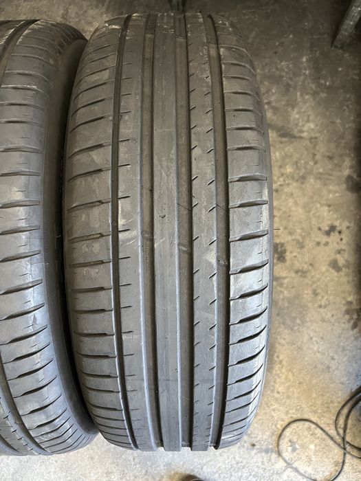 4 anvelope de vara 235/65/18 Michelin 2023/2024!