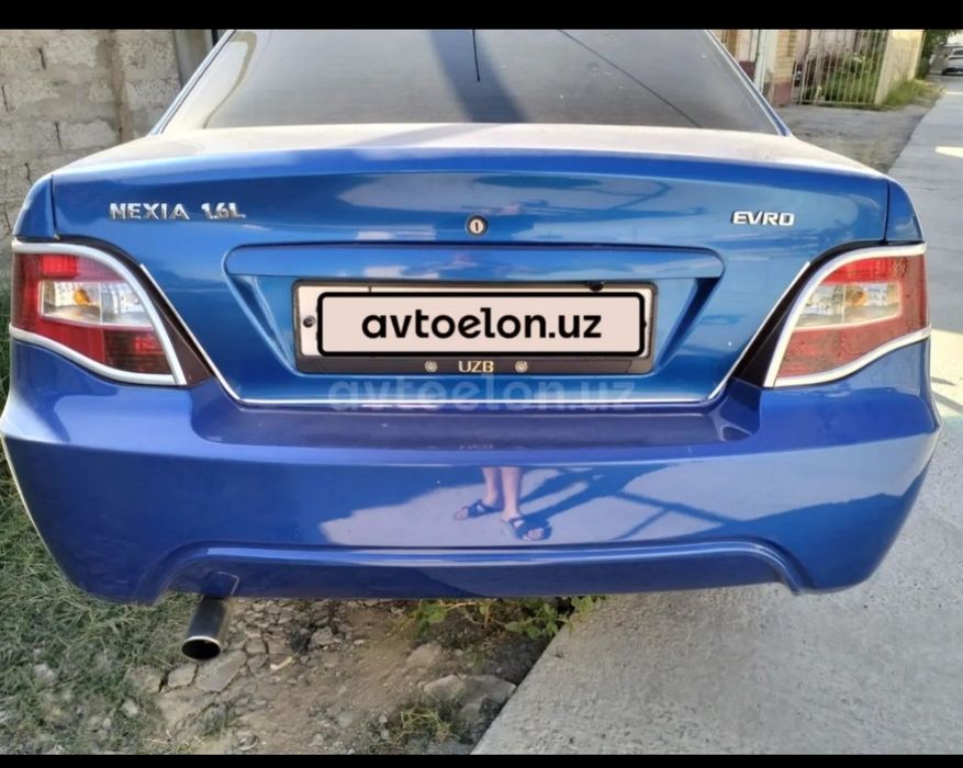 Нексия 2 1.6 автомат